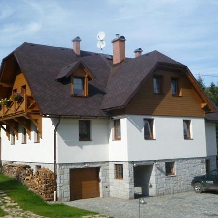 Apartmany Kolb Ramzova Ostružná Kültér fotó