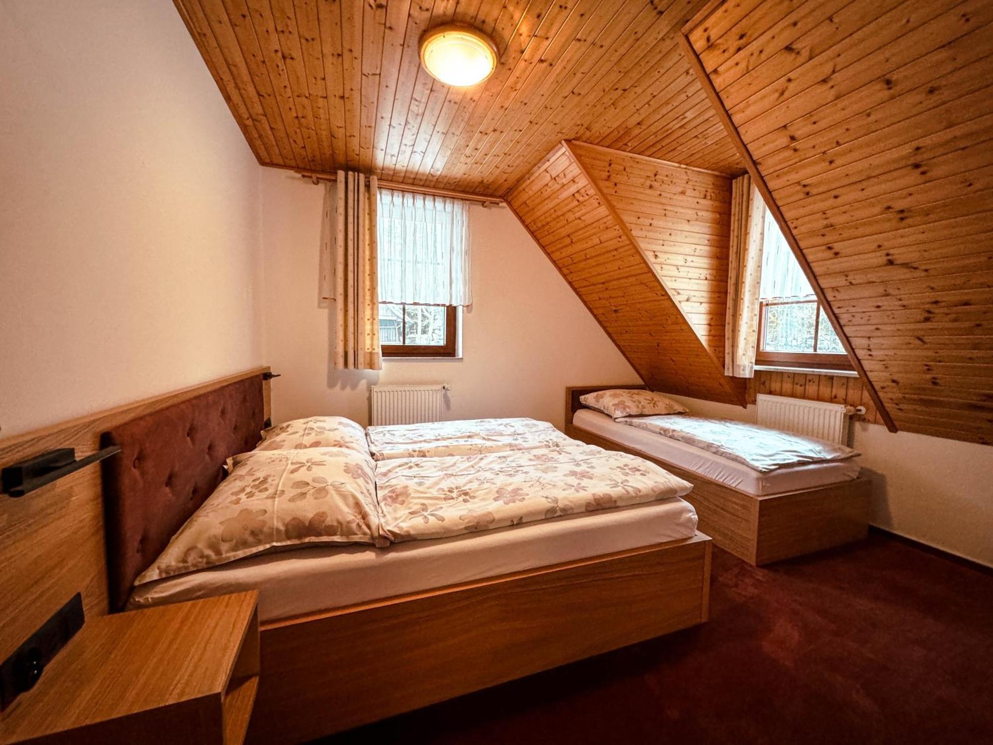 Apartmany Kolb Ramzova Ostružná Kültér fotó