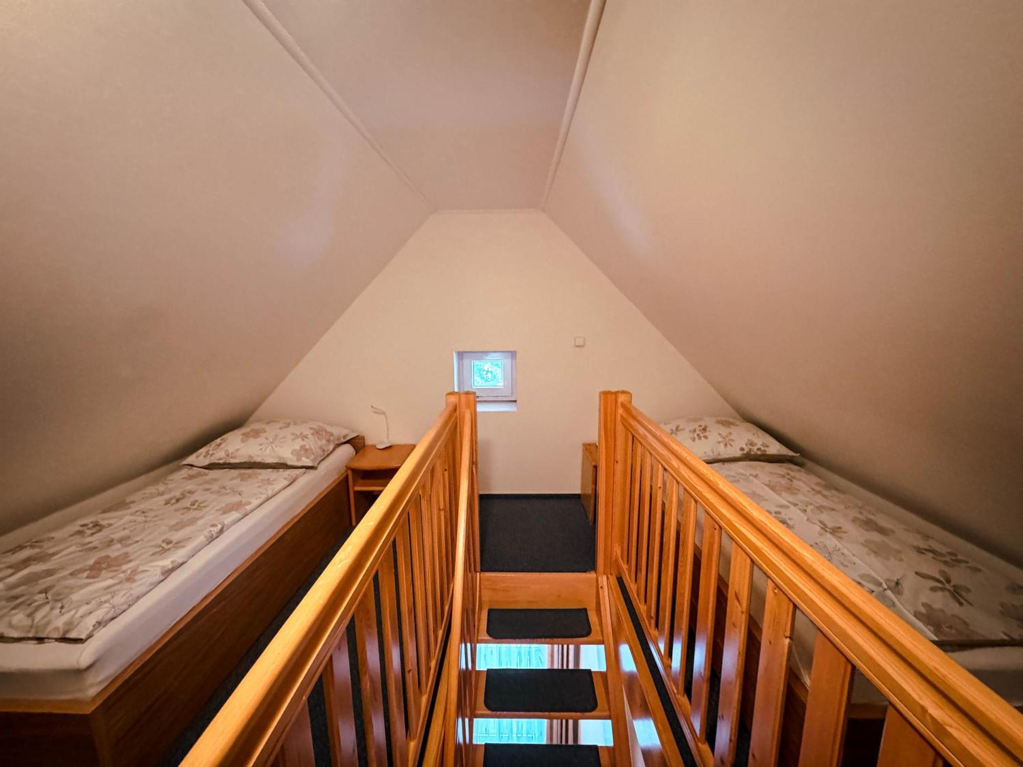 Apartmany Kolb Ramzova Ostružná Kültér fotó