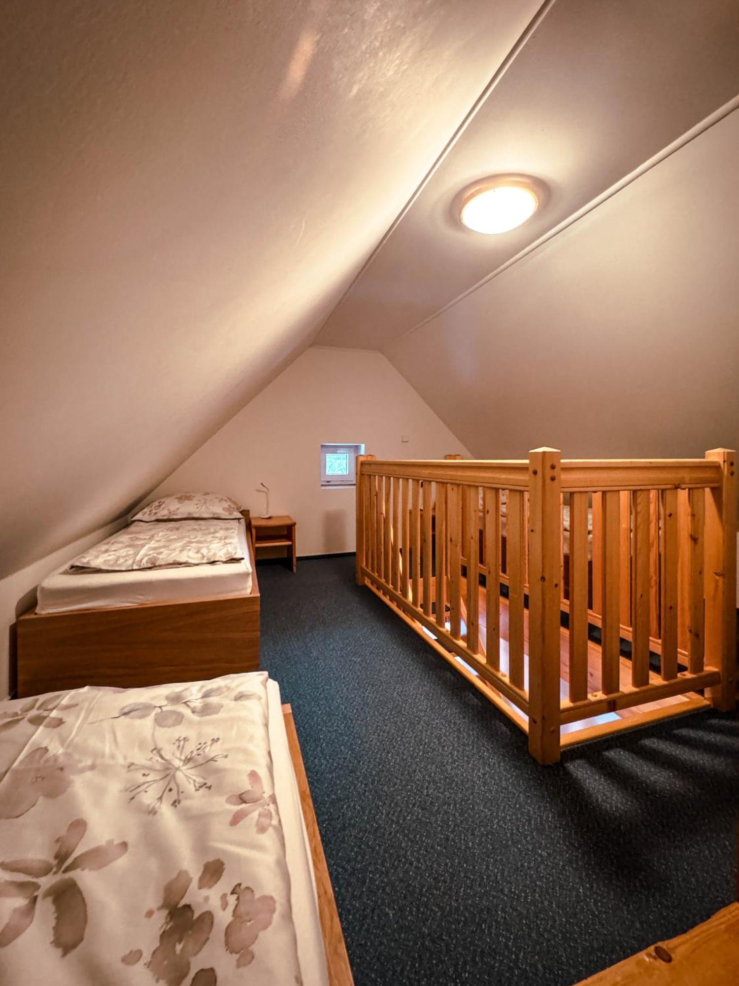 Apartmany Kolb Ramzova Ostružná Kültér fotó