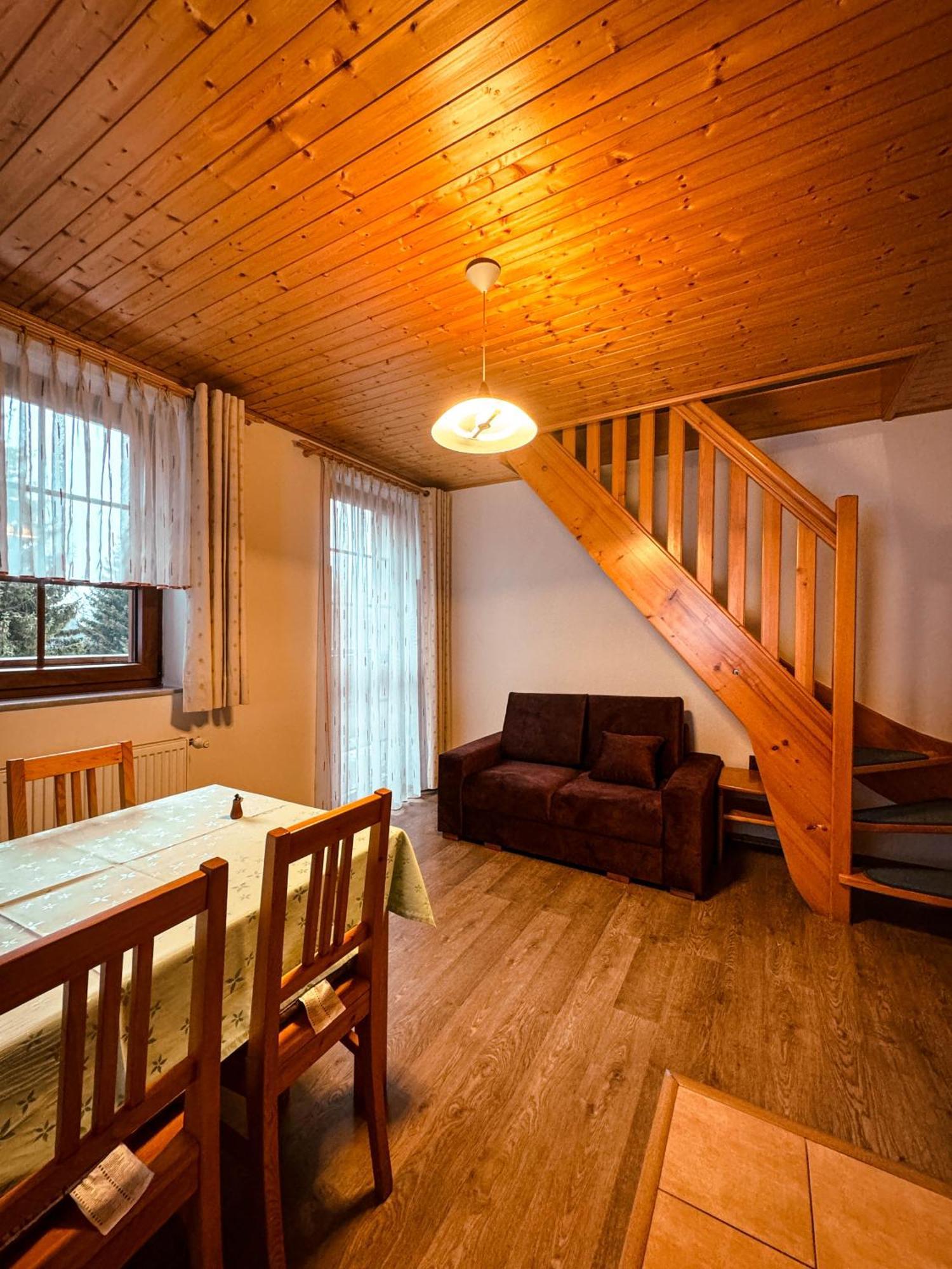 Apartmany Kolb Ramzova Ostružná Kültér fotó