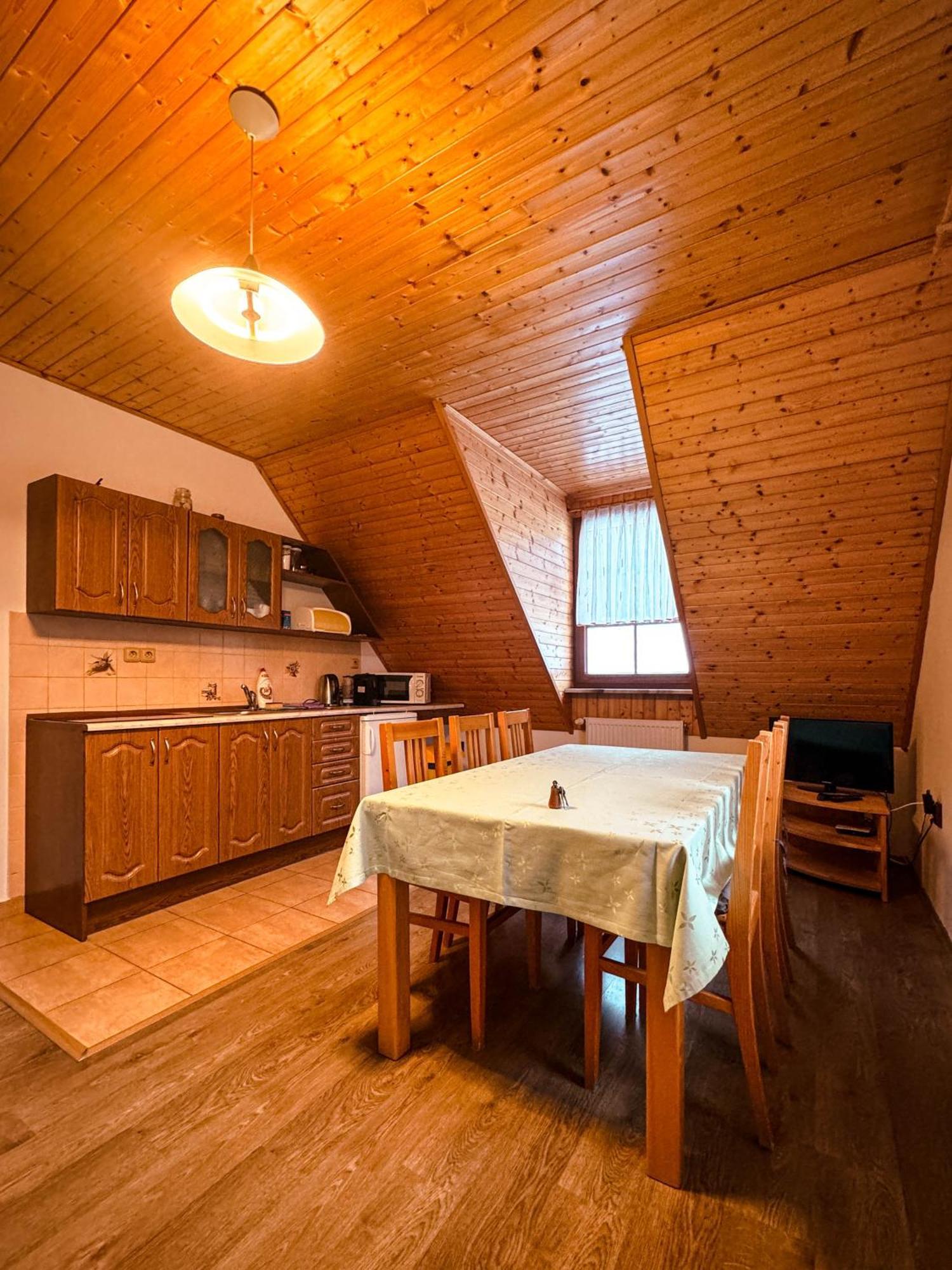 Apartmany Kolb Ramzova Ostružná Kültér fotó