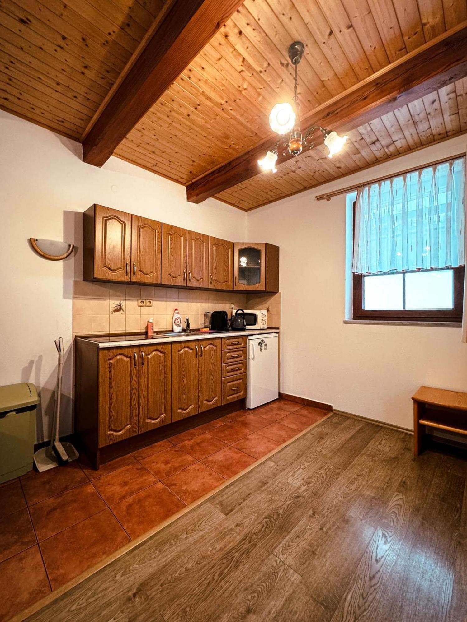 Apartmany Kolb Ramzova Ostružná Kültér fotó