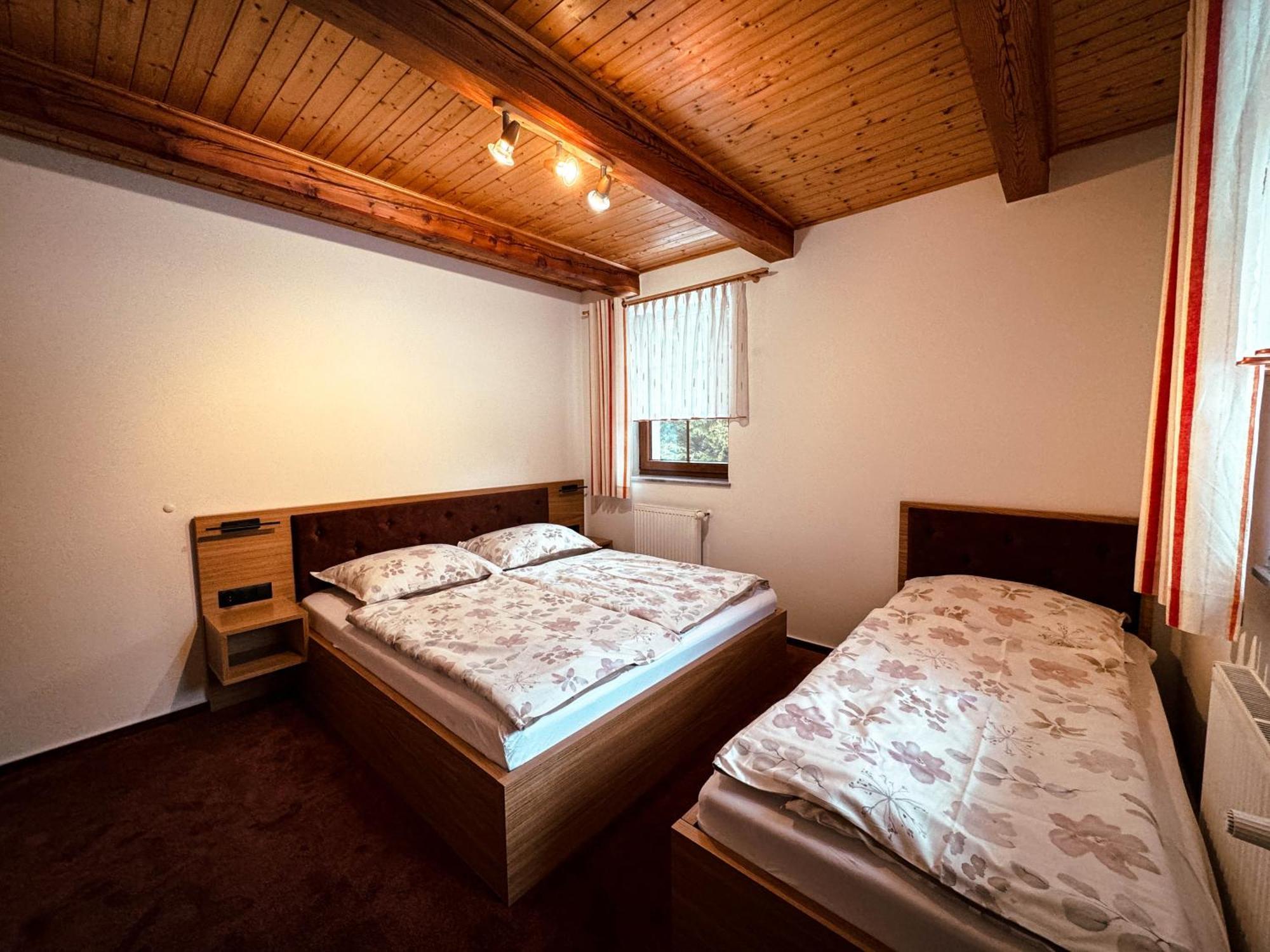 Apartmany Kolb Ramzova Ostružná Kültér fotó