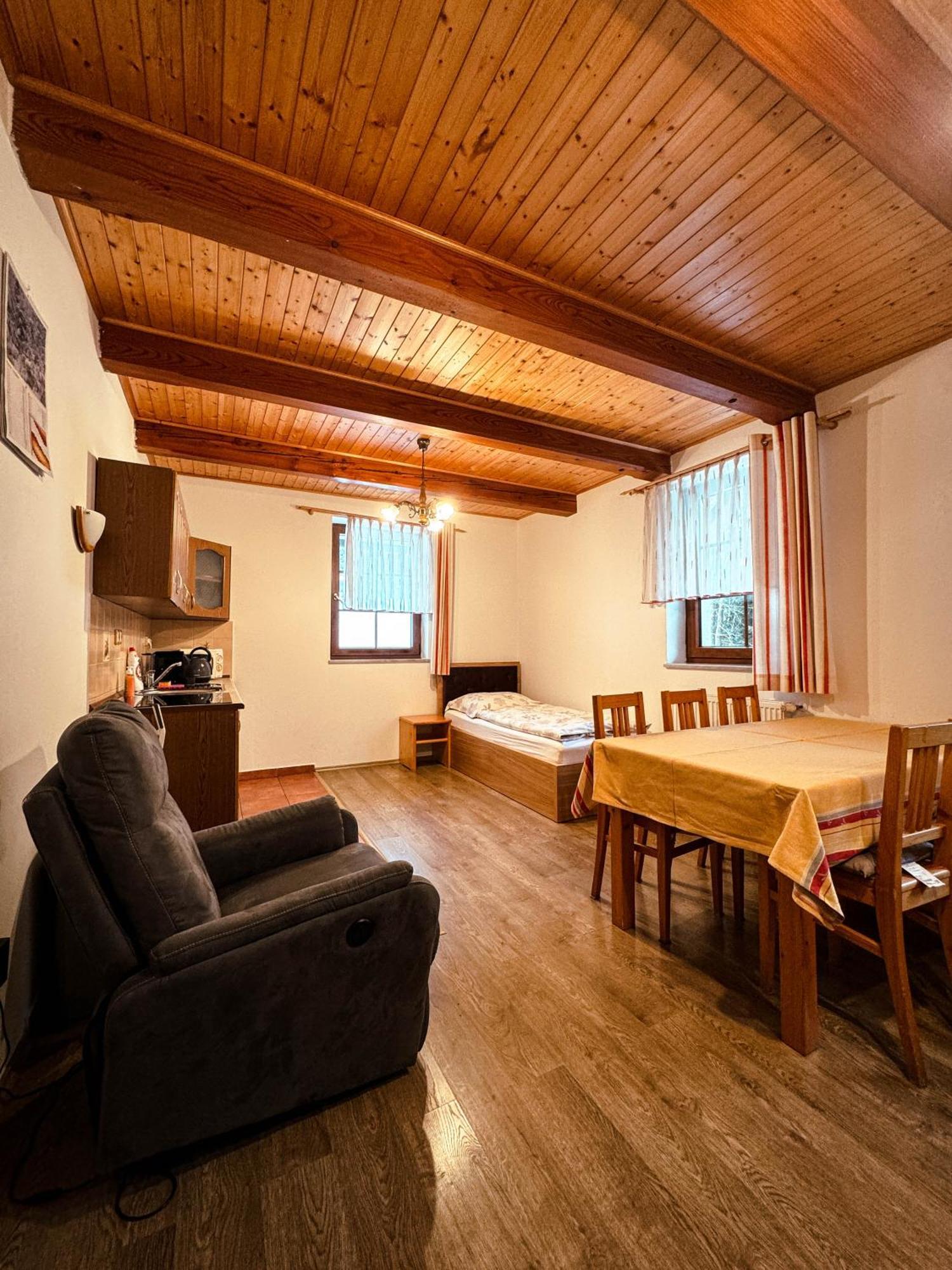 Apartmany Kolb Ramzova Ostružná Kültér fotó