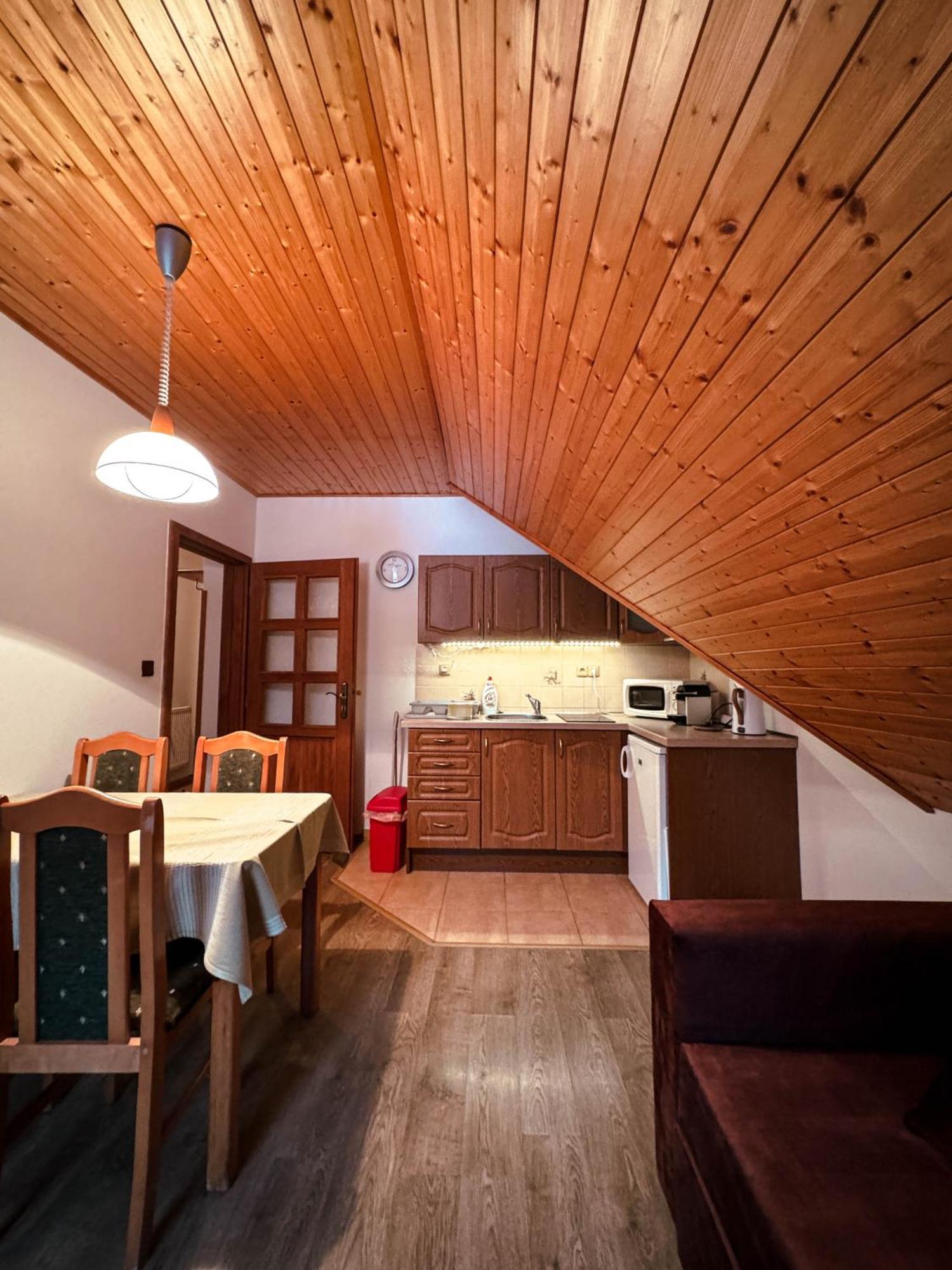 Apartmany Kolb Ramzova Ostružná Kültér fotó