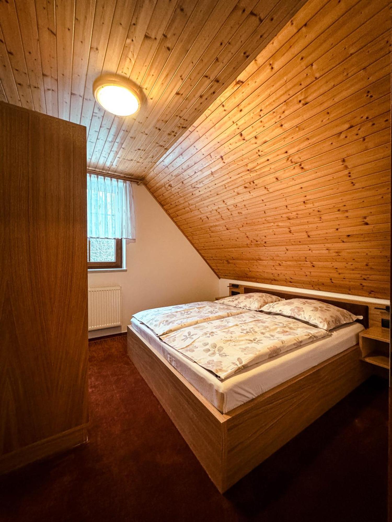 Apartmany Kolb Ramzova Ostružná Kültér fotó