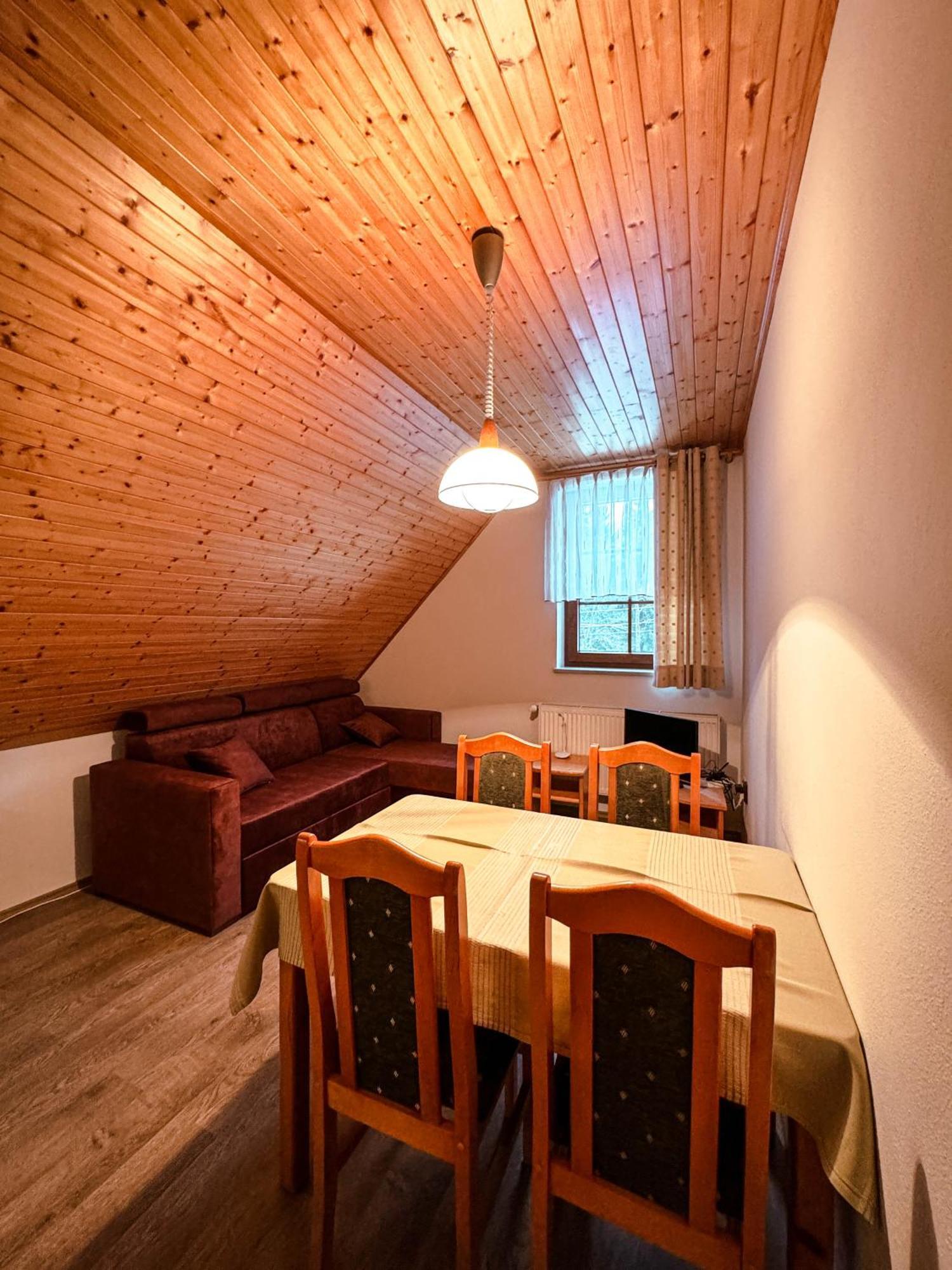 Apartmany Kolb Ramzova Ostružná Kültér fotó