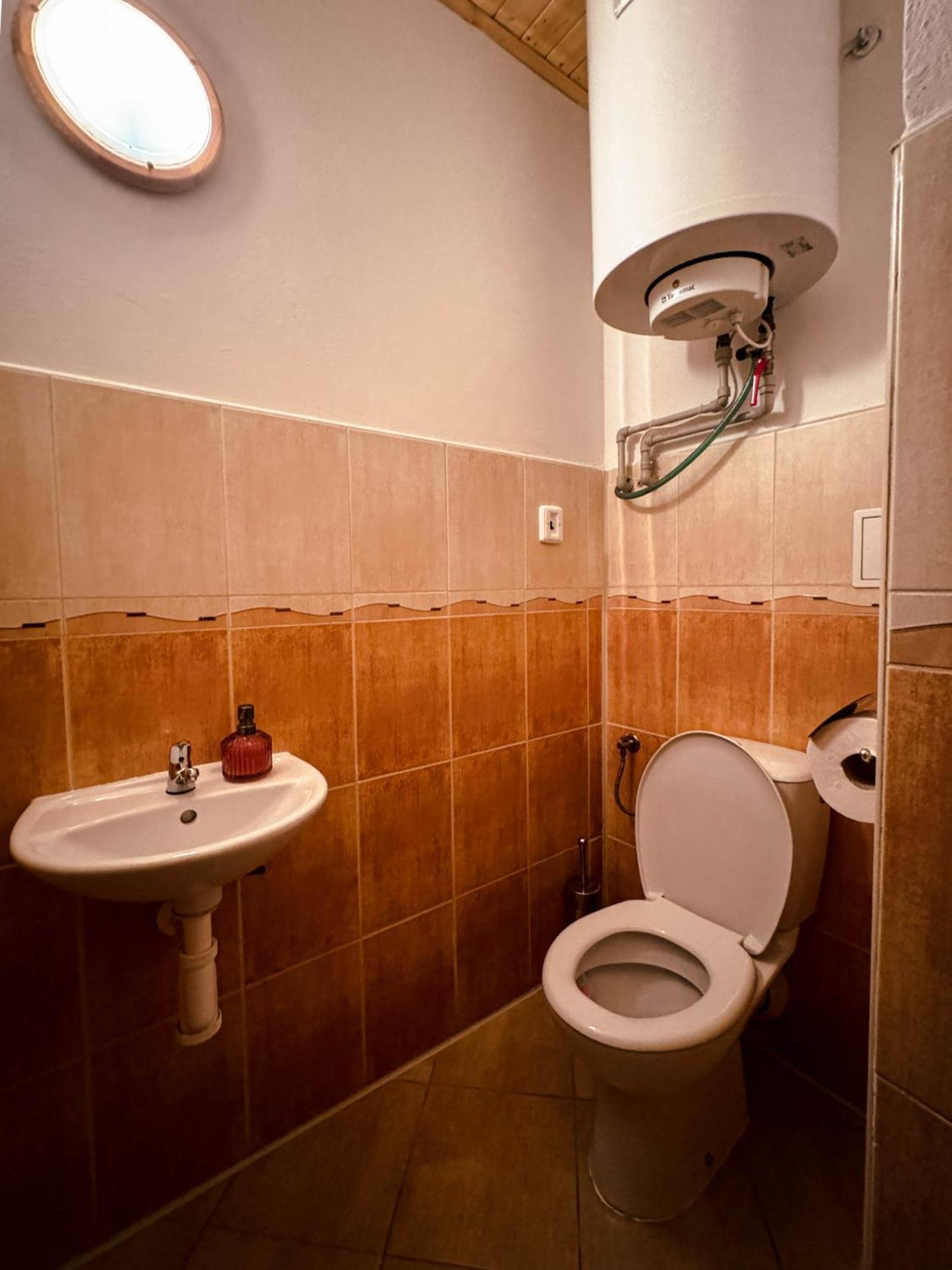 Apartmany Kolb Ramzova Ostružná Kültér fotó