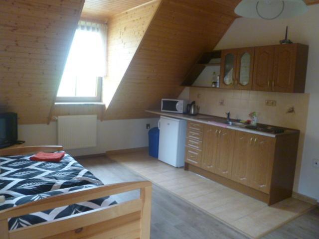 Apartmany Kolb Ramzova Ostružná Kültér fotó